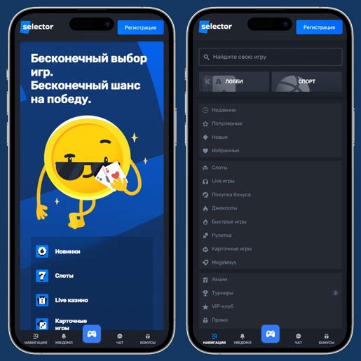 Внешний вид